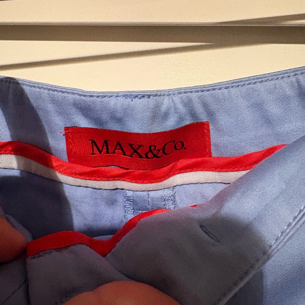 Light blue chinos - Picture 2 of 4
